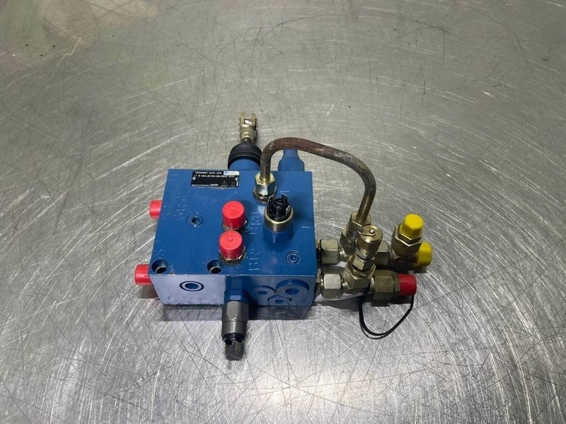 Liebherr A924B-Rexroth LT13MKA-25/080-Valve/Ventile - Υδραυλικό για Κατασκευή μηχανήματα: φωτογραφία 1 Liebherr A924B-Rexroth LT13MKA-25/080-Valve/Ventile - Υδραυλικό για Κατασκευή μηχανήματα: φωτογραφία 1