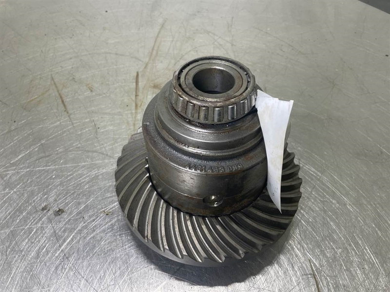 Liebherr A924C-11656808-Bevel gear set/Kegelradsatz - Αξονας και ανταλλακτικά για Κατασκευή μηχανήματα: φωτογραφία 1 Liebherr A924C-11656808-Bevel gear set/Kegelradsatz - Αξονας και ανταλλακτικά για Κατασκευή μηχανήματα: φωτογραφία 1