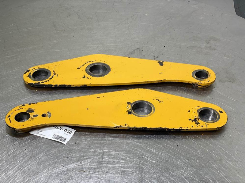 Liebherr L514-8920182/8920181-Shift lever/Umlenkhebel - Μπούμα για Κατασκευή μηχανήματα: φωτογραφία 1 Liebherr L514-8920182/8920181-Shift lever/Umlenkhebel - Μπούμα για Κατασκευή μηχανήματα: φωτογραφία 1