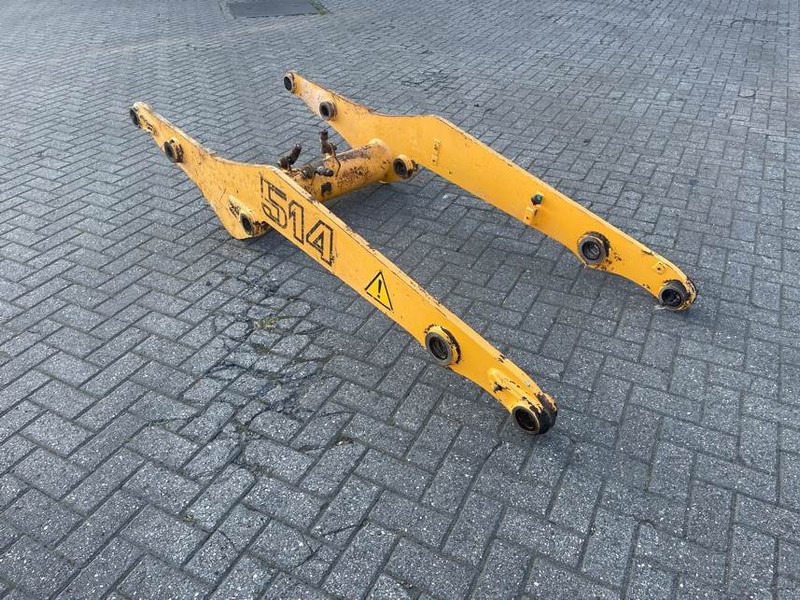 Liebherr L514-9658040/9607679-Lifting framework/Schaufelarm - Μπούμα για Κατασκευή μηχανήματα: φωτογραφία 2 Liebherr L514-9658040/9607679-Lifting framework/Schaufelarm - Μπούμα για Κατασκευή μηχανήματα: φωτογραφία 2
