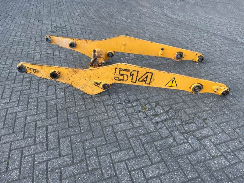Liebherr L514-9658040/9607679-Lifting framework/Schaufelarm - Μπούμα για Κατασκευή μηχανήματα: φωτογραφία 1 Liebherr L514-9658040/9607679-Lifting framework/Schaufelarm - Μπούμα για Κατασκευή μηχανήματα: φωτογραφία 1
