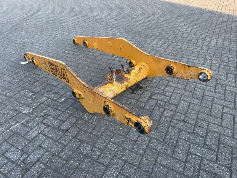 Liebherr L514-9658040/9607679-Lifting framework/Schaufelarm - Μπούμα για Κατασκευή μηχανήματα: φωτογραφία 5 Liebherr L514-9658040/9607679-Lifting framework/Schaufelarm - Μπούμα για Κατασκευή μηχανήματα: φωτογραφία 5