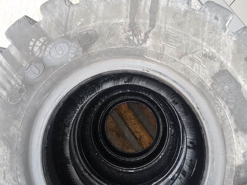 Ελαστικό για Κατασκευή μηχανήματα Liebherr L514 Stereo-Goodyear 17.5R25-Tire/Reifen/Band: φωτογραφία 6 Ελαστικό για Κατασκευή μηχανήματα Liebherr L514 Stereo-Goodyear 17.5R25-Tire/Reifen/Band: φωτογραφία 6