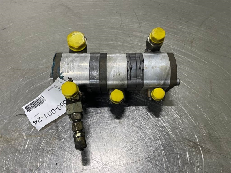 Liebherr L544-10007927-Gearpump/Zahnradpumpe/Tandwielpomp - Υδραυλικό για Κατασκευή μηχανήματα: φωτογραφία 1 Liebherr L544-10007927-Gearpump/Zahnradpumpe/Tandwielpomp - Υδραυλικό για Κατασκευή μηχανήματα: φωτογραφία 1