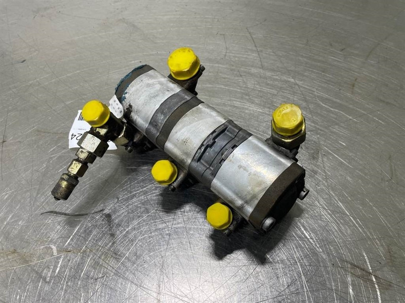 Liebherr L544-10007927-Gearpump/Zahnradpumpe/Tandwielpomp - Υδραυλικό για Κατασκευή μηχανήματα: φωτογραφία 2 Liebherr L544-10007927-Gearpump/Zahnradpumpe/Tandwielpomp - Υδραυλικό για Κατασκευή μηχανήματα: φωτογραφία 2