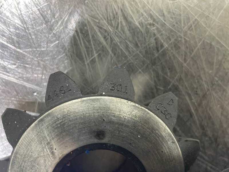 Liebherr L544-5005390/7011644-Differential bevel gear - Αξονας και ανταλλακτικά για Κατασκευή μηχανήματα: φωτογραφία 5 Liebherr L544-5005390/7011644-Differential bevel gear - Αξονας και ανταλλακτικά για Κατασκευή μηχανήματα: φωτογραφία 5