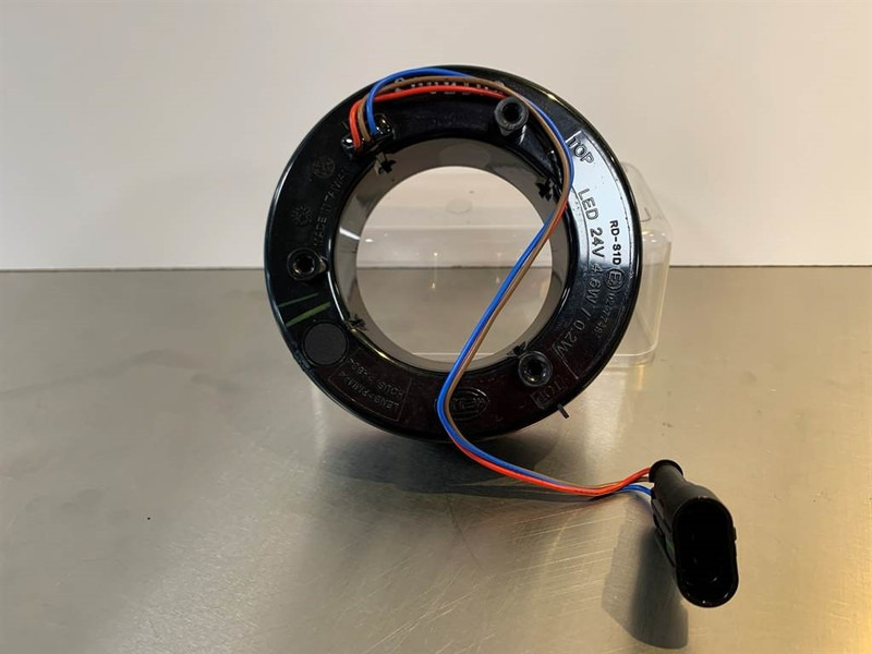 Liebherr LH - 10665279 - Light/Leuchte/Verlichting - Φωτισμός για Κατασκευή μηχανήματα: φωτογραφία 2 Liebherr LH - 10665279 - Light/Leuchte/Verlichting - Φωτισμός για Κατασκευή μηχανήματα: φωτογραφία 2