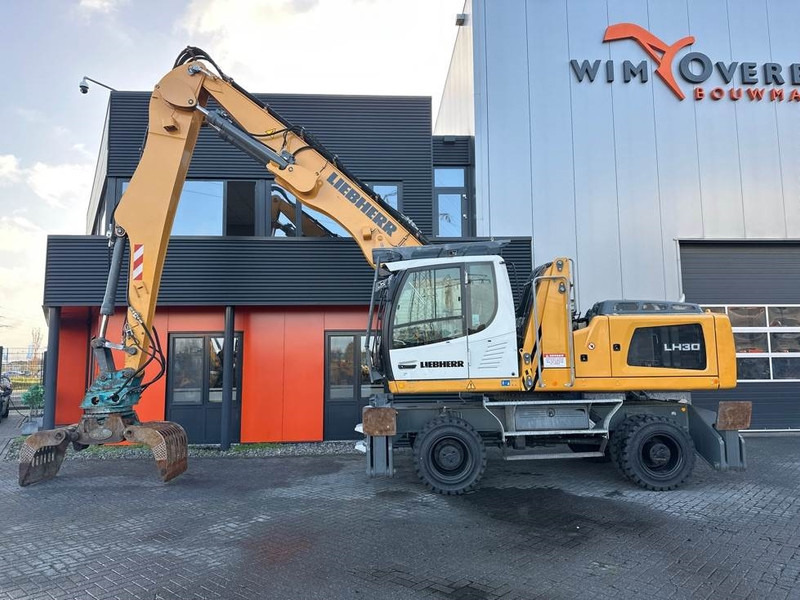 Liebherr LH 30 M - Μηχάνημα Διαχείρισης Υλικών: φωτογραφία 1 Liebherr LH 30 M - Μηχάνημα Διαχείρισης Υλικών: φωτογραφία 1