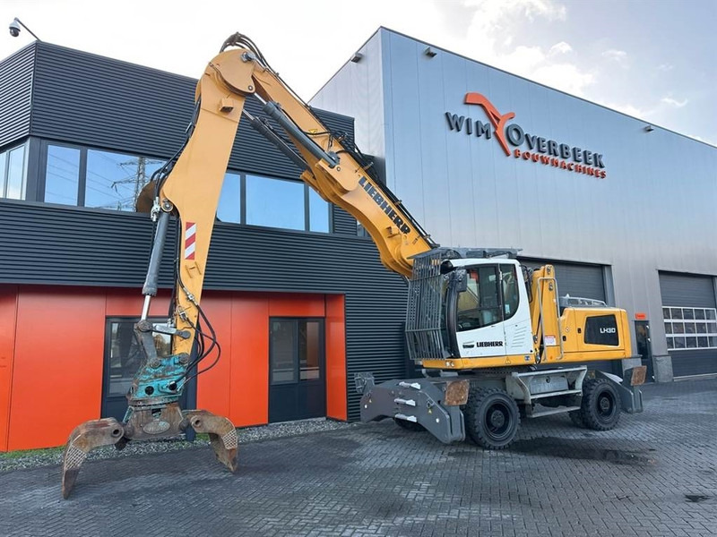 Liebherr LH 30 M - Μηχάνημα Διαχείρισης Υλικών: φωτογραφία 2 Liebherr LH 30 M - Μηχάνημα Διαχείρισης Υλικών: φωτογραφία 2