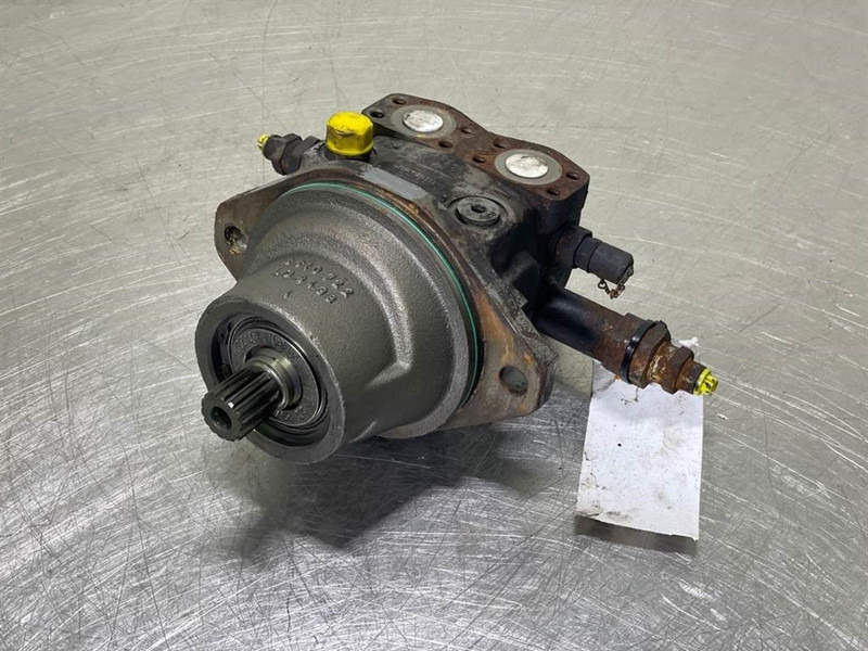 Liebherr LH24M-10142061-FMF045-Swing motor/Schwenkmotor - Υδραυλικό για Κατασκευή μηχανήματα: φωτογραφία 1 Liebherr LH24M-10142061-FMF045-Swing motor/Schwenkmotor - Υδραυλικό για Κατασκευή μηχανήματα: φωτογραφία 1