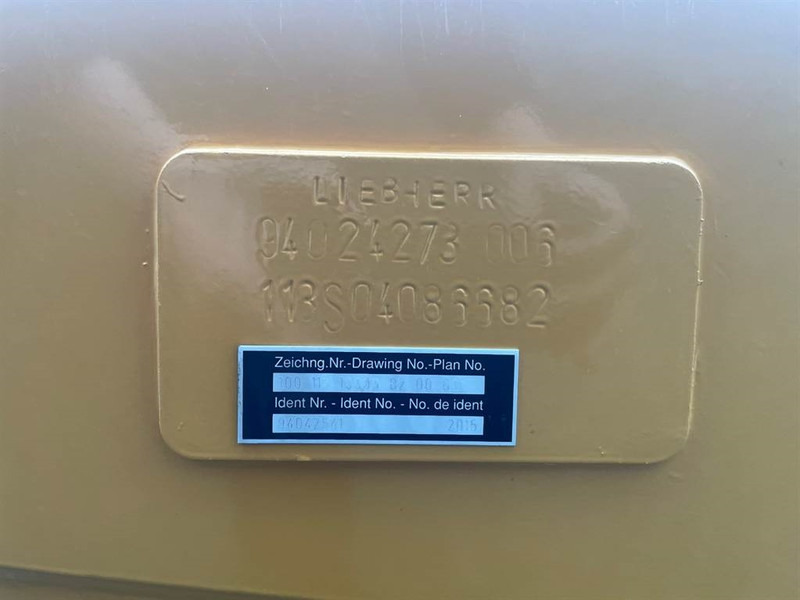 Leasing Liebherr LH24M-94024273-Adjustable boom/Verstellausleger Liebherr LH24M-94024273-Adjustable boom/Verstellausleger: φωτογραφία 10 Leasing Liebherr LH24M-94024273-Adjustable boom/Verstellausleger Liebherr LH24M-94024273-Adjustable boom/Verstellausleger: φωτογραφία 10