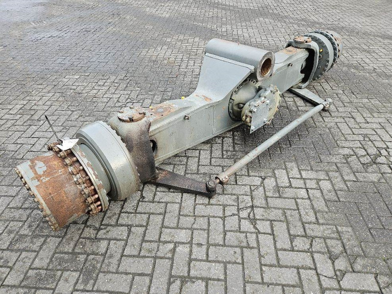 Liebherr LH80-5010164-Kessler+CO 101.979.2H-Axle/Achse - Αξονας και ανταλλακτικά για Κατασκευή μηχανήματα: φωτογραφία 2 Liebherr LH80-5010164-Kessler+CO 101.979.2H-Axle/Achse - Αξονας και ανταλλακτικά για Κατασκευή μηχανήματα: φωτογραφία 2