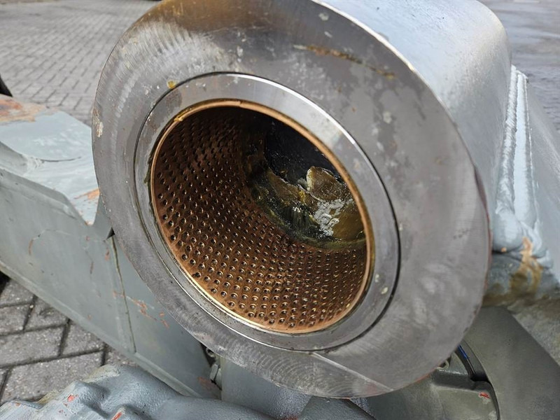 Liebherr LH80-5010164-Kessler+CO 101.979.2H-Axle/Achse - Αξονας και ανταλλακτικά για Κατασκευή μηχανήματα: φωτογραφία 5 Liebherr LH80-5010164-Kessler+CO 101.979.2H-Axle/Achse - Αξονας και ανταλλακτικά για Κατασκευή μηχανήματα: φωτογραφία 5