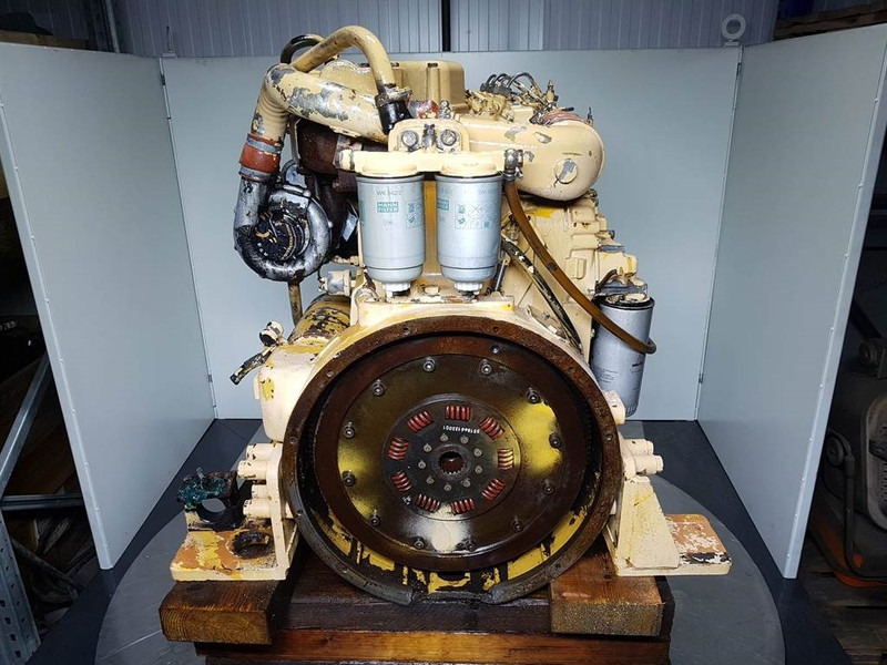 Liebherr R912/A912-9144168-D904NA-Engine/Motor - Κινητήρας και ανταλλακτικά για Κατασκευή μηχανήματα: φωτογραφία 4 Liebherr R912/A912-9144168-D904NA-Engine/Motor - Κινητήρας και ανταλλακτικά για Κατασκευή μηχανήματα: φωτογραφία 4