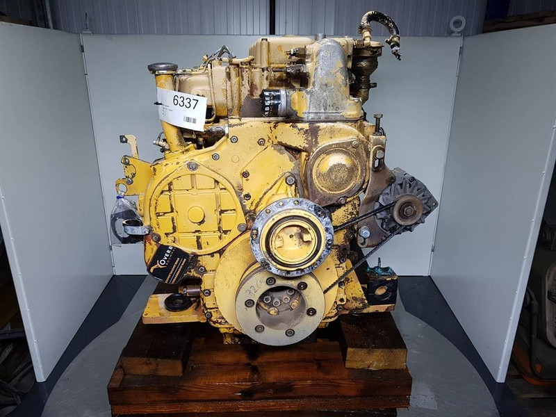 Liebherr R912/A912-9144168-D904NA-Engine/Motor - Κινητήρας και ανταλλακτικά για Κατασκευή μηχανήματα: φωτογραφία 2 Liebherr R912/A912-9144168-D904NA-Engine/Motor - Κινητήρας και ανταλλακτικά για Κατασκευή μηχανήματα: φωτογραφία 2