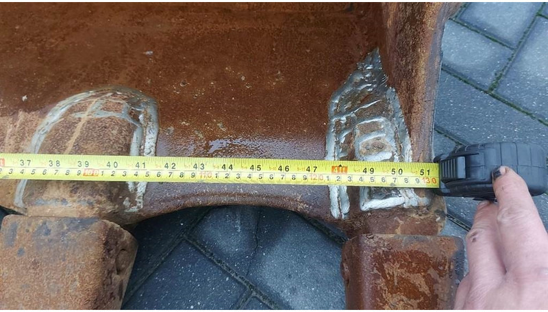 Liebherr R922LC - 1,30mtr - Bucket/Tieflöffel/Dichte bak - Κουβας για Κατασκευή μηχανήματα: φωτογραφία 5 Liebherr R922LC - 1,30mtr - Bucket/Tieflöffel/Dichte bak - Κουβας για Κατασκευή μηχανήματα: φωτογραφία 5