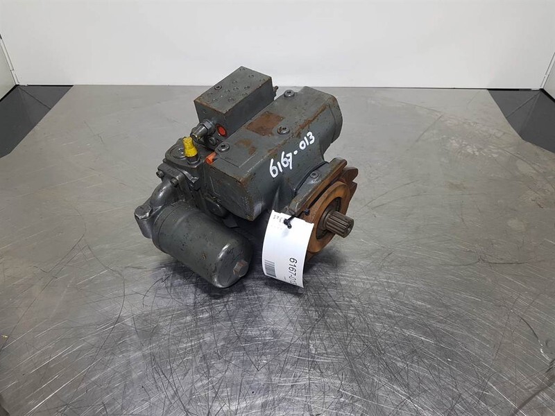 Liebherr -Rexroth A4VG71-Drive pump/Fahrpumpe/Rijpomp - Υδραυλικό για Κατασκευή μηχανήματα: φωτογραφία 1 Liebherr -Rexroth A4VG71-Drive pump/Fahrpumpe/Rijpomp - Υδραυλικό για Κατασκευή μηχανήματα: φωτογραφία 1