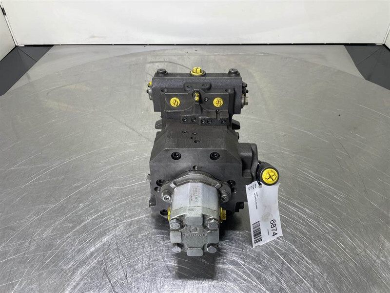 Linde HPV55-02 OV 0000 - Drive pump/Fahrpumpe/Rijpomp - Υδραυλικό για Κατασκευή μηχανήματα: φωτογραφία 4 Linde HPV55-02 OV 0000 - Drive pump/Fahrpumpe/Rijpomp - Υδραυλικό για Κατασκευή μηχανήματα: φωτογραφία 4