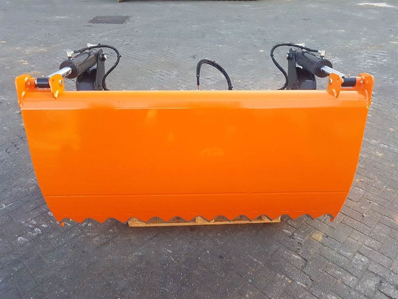 MAMMUT SC195M - Silage cutter/Silageschneider/Kuilhapper - Μηχανήματα ενσίρωσης: φωτογραφία 2 MAMMUT SC195M - Silage cutter/Silageschneider/Kuilhapper - Μηχανήματα ενσίρωσης: φωτογραφία 2