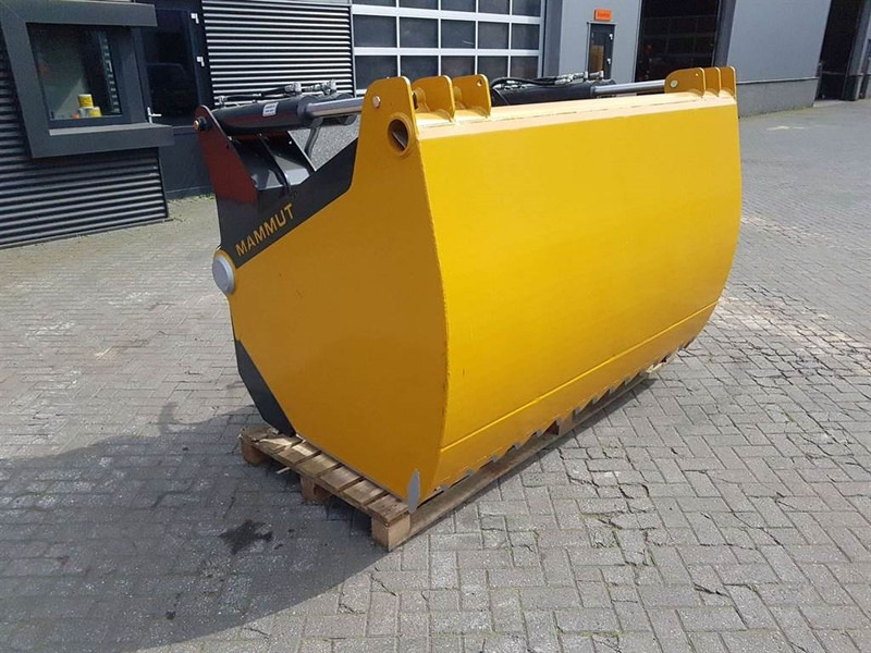 MAMMUT SC220XL - Silage cutter/Silageschneider/Kuilhapper - Μηχανήματα ενσίρωσης: φωτογραφία 1 MAMMUT SC220XL - Silage cutter/Silageschneider/Kuilhapper - Μηχανήματα ενσίρωσης: φωτογραφία 1
