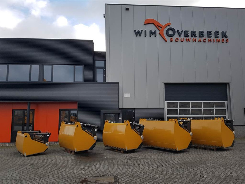 MAMMUT - Silage blockcutter/Silageschneider/Kuilhapper - Μηχανήματα ενσίρωσης: φωτογραφία 2 MAMMUT - Silage blockcutter/Silageschneider/Kuilhapper - Μηχανήματα ενσίρωσης: φωτογραφία 2