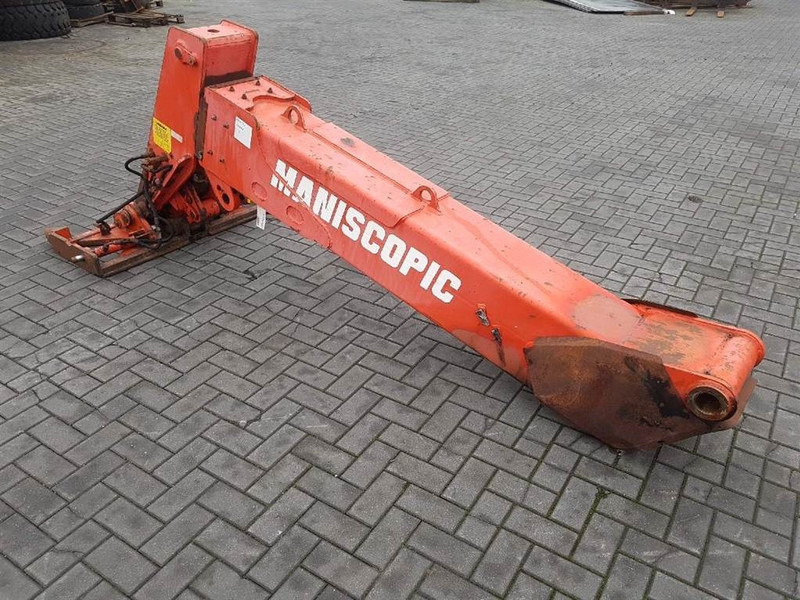 Manitou MLA627 - Lifting framework/Schaufelarm/Giek - Μπούμα: φωτογραφία 5 Manitou MLA627 - Lifting framework/Schaufelarm/Giek - Μπούμα: φωτογραφία 5