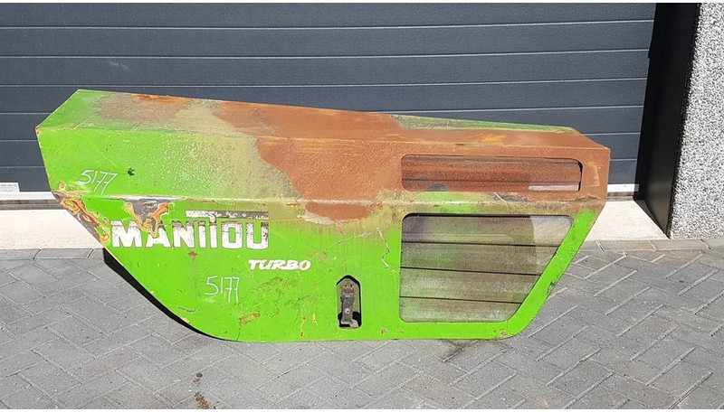 Manitou MT 1237 - Engine hood/Motorhaube/Motorkap - Πλαίσιο/ Σασί: φωτογραφία 2 Manitou MT 1237 - Engine hood/Motorhaube/Motorkap - Πλαίσιο/ Σασί: φωτογραφία 2