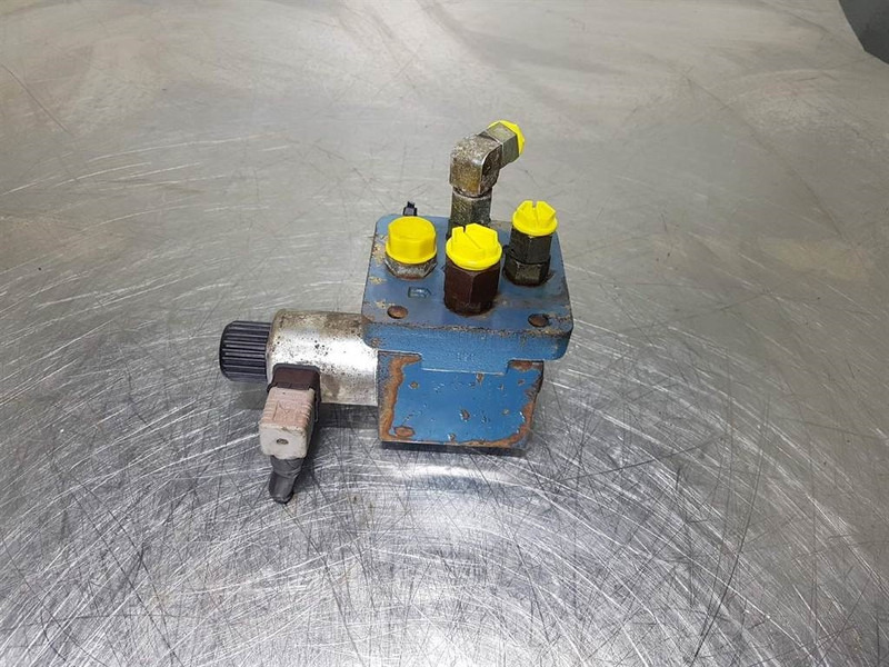 Manitou MT1233ST-Bosch 081WV10P1V1027-Valve/Ventil/Ventiel - Υδραυλικό: φωτογραφία 2 Manitou MT1233ST-Bosch 081WV10P1V1027-Valve/Ventil/Ventiel - Υδραυλικό: φωτογραφία 2