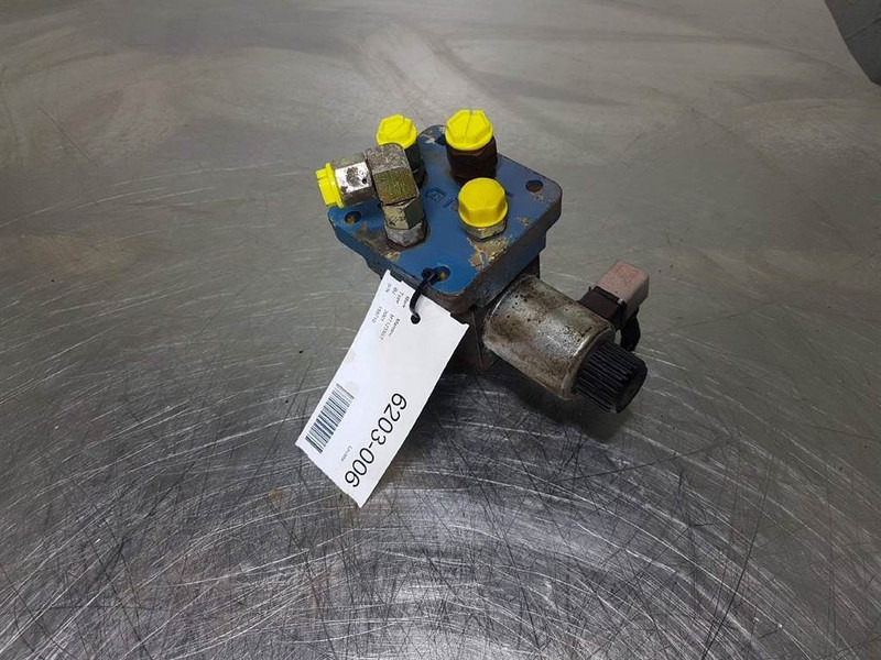 Manitou MT1233ST-Bosch 081WV10P1V1027-Valve/Ventil/Ventiel - Υδραυλικό: φωτογραφία 1 Manitou MT1233ST-Bosch 081WV10P1V1027-Valve/Ventil/Ventiel - Υδραυλικό: φωτογραφία 1