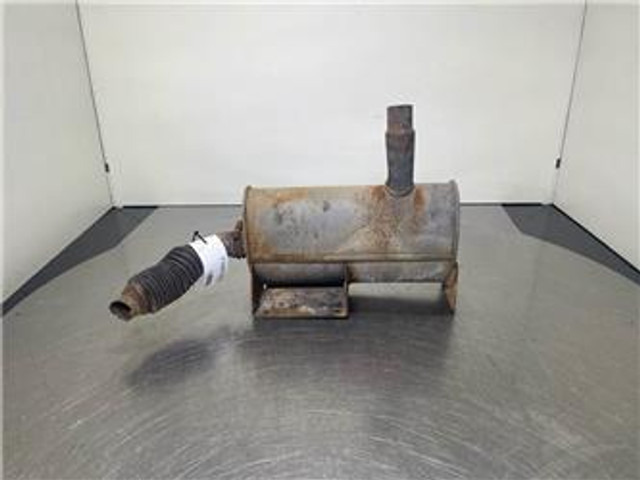 Manitou MT523-250522-Exhaust/Auspuff/Uitlaat - Κινητήρας για Κατασκευή μηχανήματα: φωτογραφία 1 Manitou MT523-250522-Exhaust/Auspuff/Uitlaat - Κινητήρας για Κατασκευή μηχανήματα: φωτογραφία 1