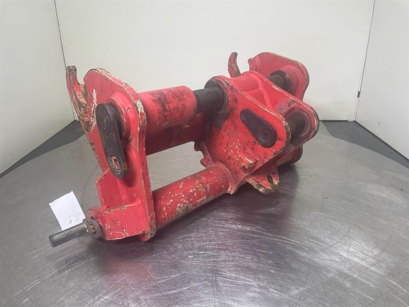Manitou - Quick coupler/Schnellwechsler/Snelwissel - Ταχυσύνδεσμος για Κατασκευή μηχανήματα: φωτογραφία 5 Manitou - Quick coupler/Schnellwechsler/Snelwissel - Ταχυσύνδεσμος για Κατασκευή μηχανήματα: φωτογραφία 5