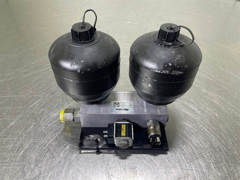 Mecalac 12MTX-4108214A-Stabilising module - Υδραυλικό για Κατασκευή μηχανήματα: φωτογραφία 1 Mecalac 12MTX-4108214A-Stabilising module - Υδραυλικό για Κατασκευή μηχανήματα: φωτογραφία 1