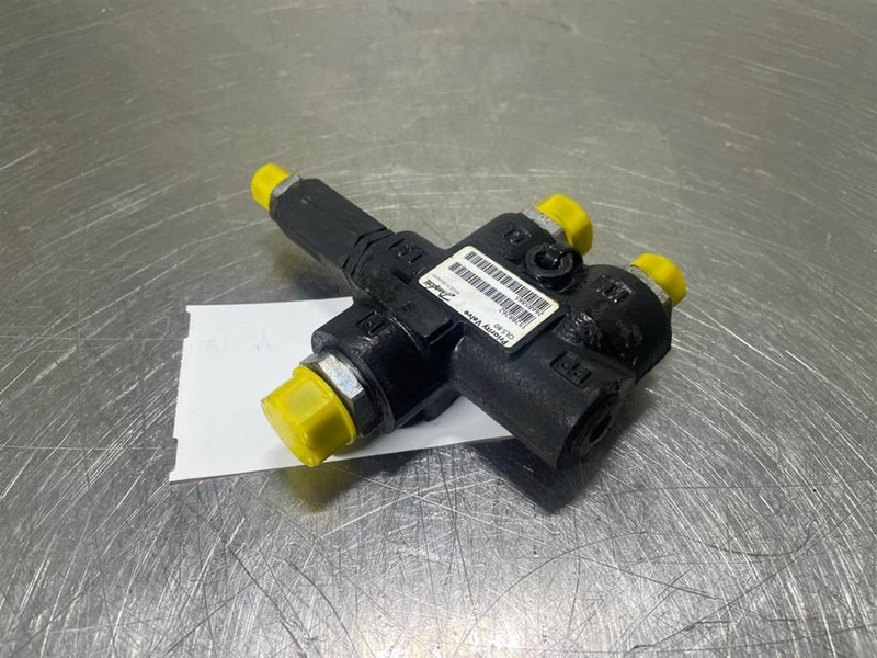 Mecalac 12MTX-5360355-Sauer Danfoss OLS80-Priority valve - Υδραυλικό για Κατασκευή μηχανήματα: φωτογραφία 2 Mecalac 12MTX-5360355-Sauer Danfoss OLS80-Priority valve - Υδραυλικό για Κατασκευή μηχανήματα: φωτογραφία 2