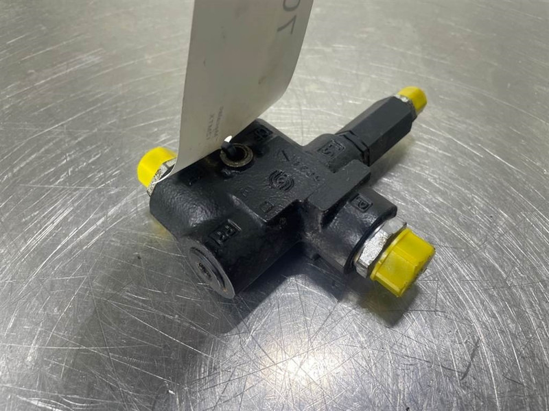 Mecalac 12MTX-5360355-Sauer Danfoss OLS80-Priority valve - Υδραυλικό για Κατασκευή μηχανήματα: φωτογραφία 4 Mecalac 12MTX-5360355-Sauer Danfoss OLS80-Priority valve - Υδραυλικό για Κατασκευή μηχανήματα: φωτογραφία 4