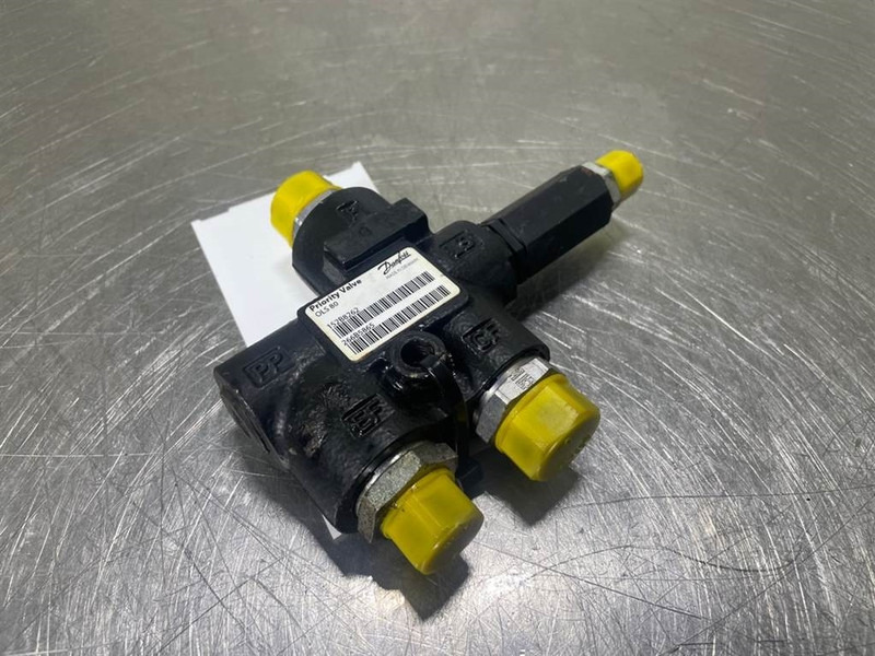 Mecalac 12MTX-5360355-Sauer Danfoss OLS80-Priority valve - Υδραυλικό για Κατασκευή μηχανήματα: φωτογραφία 3 Mecalac 12MTX-5360355-Sauer Danfoss OLS80-Priority valve - Υδραυλικό για Κατασκευή μηχανήματα: φωτογραφία 3