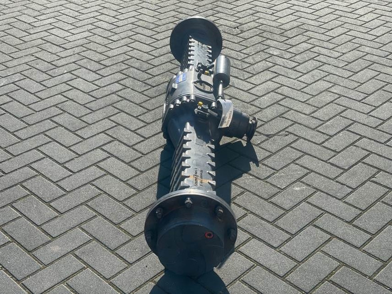 Mecalac 12MTX-5650118-Dana Spicer 112/345-Axle/Achse/As - Αξονας και ανταλλακτικά για Κατασκευή μηχανήματα: φωτογραφία 3 Mecalac 12MTX-5650118-Dana Spicer 112/345-Axle/Achse/As - Αξονας και ανταλλακτικά για Κατασκευή μηχανήματα: φωτογραφία 3