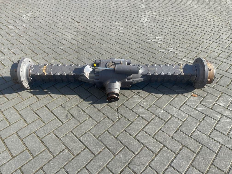 Mecalac 12MTX-5650118-Dana Spicer 112/345-Axle/Achse/As - Αξονας και ανταλλακτικά για Κατασκευή μηχανήματα: φωτογραφία 1 Mecalac 12MTX-5650118-Dana Spicer 112/345-Axle/Achse/As - Αξονας και ανταλλακτικά για Κατασκευή μηχανήματα: φωτογραφία 1