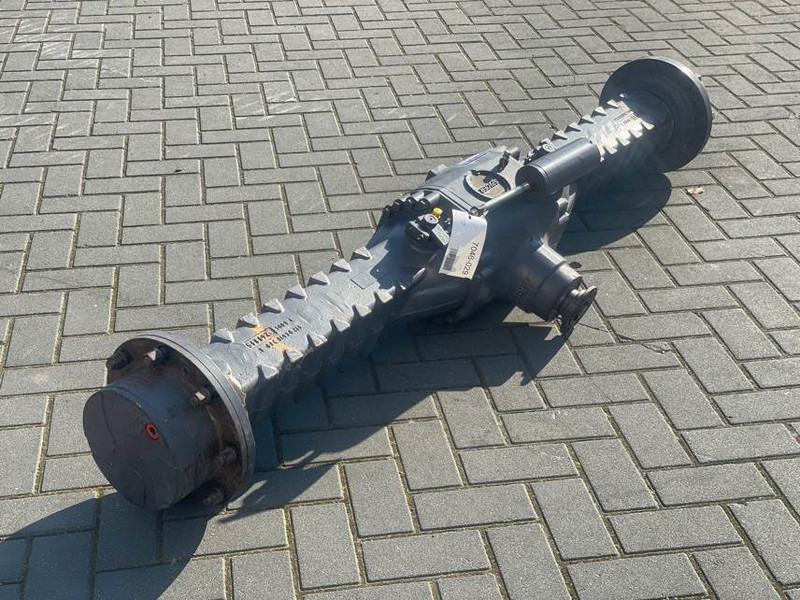 Mecalac 12MTX-5650118-Dana Spicer 112/345-Axle/Achse/As - Αξονας και ανταλλακτικά για Κατασκευή μηχανήματα: φωτογραφία 2 Mecalac 12MTX-5650118-Dana Spicer 112/345-Axle/Achse/As - Αξονας και ανταλλακτικά για Κατασκευή μηχανήματα: φωτογραφία 2