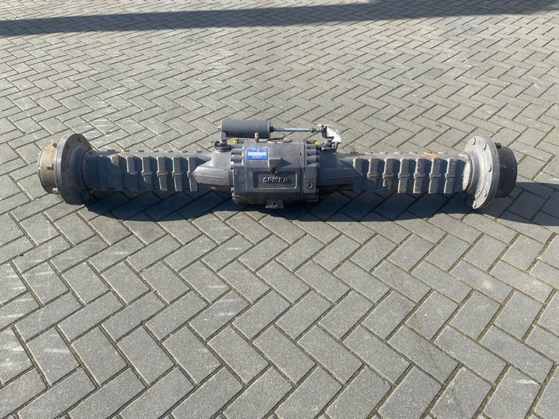 Mecalac 12MTX-5650118-Dana Spicer 112/345-Axle/Achse/As - Αξονας και ανταλλακτικά για Κατασκευή μηχανήματα: φωτογραφία 5 Mecalac 12MTX-5650118-Dana Spicer 112/345-Axle/Achse/As - Αξονας και ανταλλακτικά για Κατασκευή μηχανήματα: φωτογραφία 5