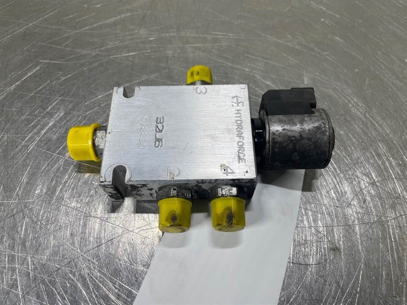 Mecalac 12MTX-6090339-Hydraforce 7028820-4/2 Valve - Υδραυλικό για Κατασκευή μηχανήματα: φωτογραφία 2 Mecalac 12MTX-6090339-Hydraforce 7028820-4/2 Valve - Υδραυλικό για Κατασκευή μηχανήματα: φωτογραφία 2