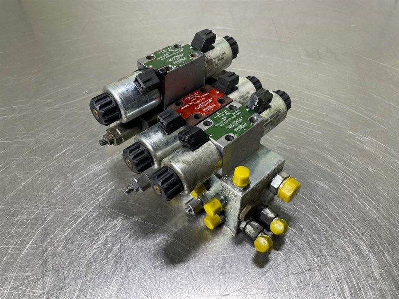 Mecalac 12MTX-6090341-NG6 Valve/Ventile/Ventiel - Υδραυλικό για Κατασκευή μηχανήματα: φωτογραφία 1 Mecalac 12MTX-6090341-NG6 Valve/Ventile/Ventiel - Υδραυλικό για Κατασκευή μηχανήματα: φωτογραφία 1