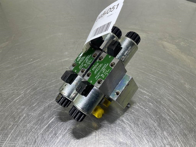 Mecalac 12MTX-6090364-NG6 Valve/Ventile/Ventiel - Υδραυλικό για Κατασκευή μηχανήματα: φωτογραφία 1 Mecalac 12MTX-6090364-NG6 Valve/Ventile/Ventiel - Υδραυλικό για Κατασκευή μηχανήματα: φωτογραφία 1