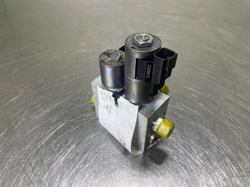 Mecalac 12MTX-6090387-Servo valve/Servoventil/Servoventiel - Υδραυλικό για Κατασκευή μηχανήματα: φωτογραφία 5 Mecalac 12MTX-6090387-Servo valve/Servoventil/Servoventiel - Υδραυλικό για Κατασκευή μηχανήματα: φωτογραφία 5