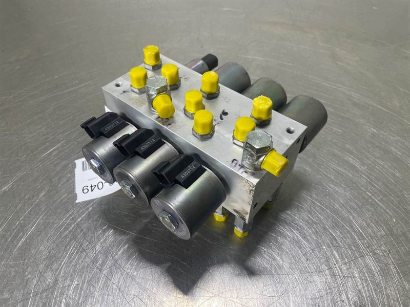 Mecalac 12MTX-6090401-Servo valve/Servoventil/Servoventiel - Υδραυλικό για Κατασκευή μηχανήματα: φωτογραφία 1 Mecalac 12MTX-6090401-Servo valve/Servoventil/Servoventiel - Υδραυλικό για Κατασκευή μηχανήματα: φωτογραφία 1