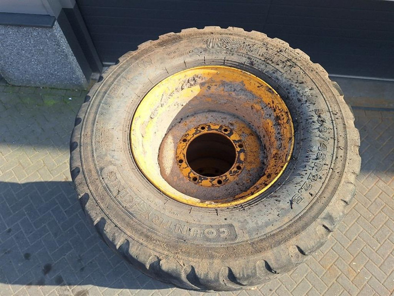 Mecalac 12MTX-Nokian 560/45R22.5-Tire/Reifen/Band - Ελαστικά και ζάντες για Κατασκευή μηχανήματα: φωτογραφία 4 Mecalac 12MTX-Nokian 560/45R22.5-Tire/Reifen/Band - Ελαστικά και ζάντες για Κατασκευή μηχανήματα: φωτογραφία 4