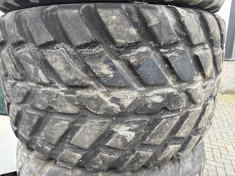 Mecalac 12MTX-Nokian 560/45R22.5-Tire/Reifen/Band - Ελαστικά και ζάντες για Κατασκευή μηχανήματα: φωτογραφία 5 Mecalac 12MTX-Nokian 560/45R22.5-Tire/Reifen/Band - Ελαστικά και ζάντες για Κατασκευή μηχανήματα: φωτογραφία 5