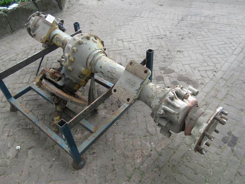 Mercedes-Benz - Axle/Achse/As - Αξονας και ανταλλακτικά για Κατασκευή μηχανήματα: φωτογραφία 2 Mercedes-Benz - Axle/Achse/As - Αξονας και ανταλλακτικά για Κατασκευή μηχανήματα: φωτογραφία 2