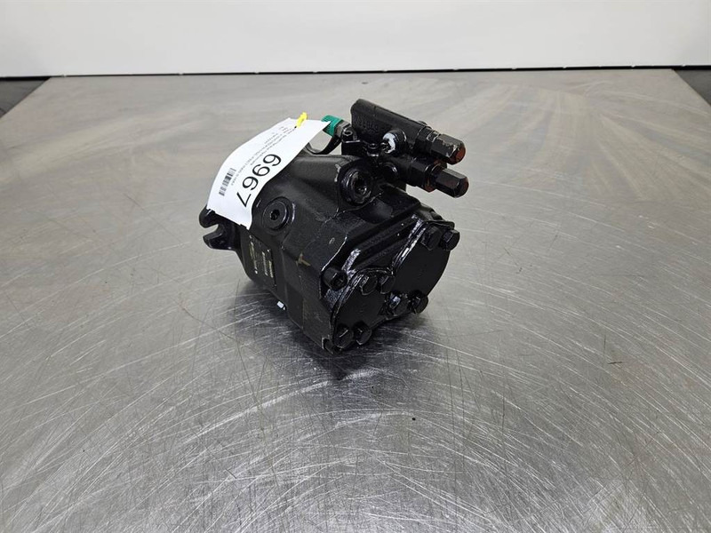 Merlo 048465 - Rexroth A10VO45 - Load sensing pump - Υδραυλικό για Κατασκευή μηχανήματα: φωτογραφία 3 Merlo 048465 - Rexroth A10VO45 - Load sensing pump - Υδραυλικό για Κατασκευή μηχανήματα: φωτογραφία 3