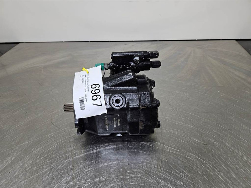 Merlo 048465 - Rexroth A10VO45 - Load sensing pump - Υδραυλικό για Κατασκευή μηχανήματα: φωτογραφία 2 Merlo 048465 - Rexroth A10VO45 - Load sensing pump - Υδραυλικό για Κατασκευή μηχανήματα: φωτογραφία 2