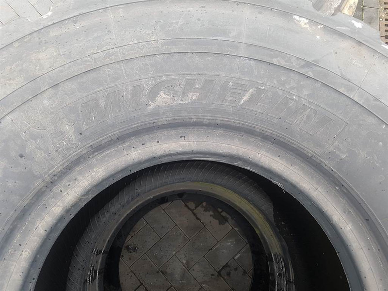 Michelin 600/65R25 - Tyre/Reifen/Band - Ελαστικά και ζάντες για Κατασκευή μηχανήματα: φωτογραφία 3 Michelin 600/65R25 - Tyre/Reifen/Band - Ελαστικά και ζάντες για Κατασκευή μηχανήματα: φωτογραφία 3